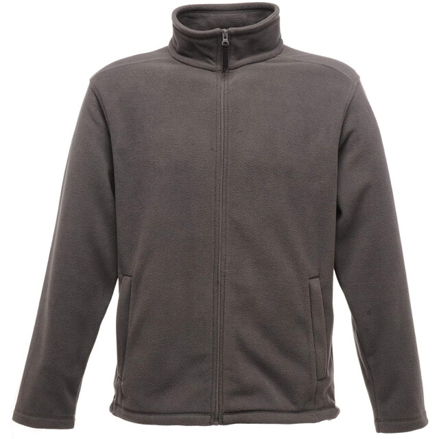 Regatta Heren thor 300 full zip fleece jacket UTLT372_sealgrey large