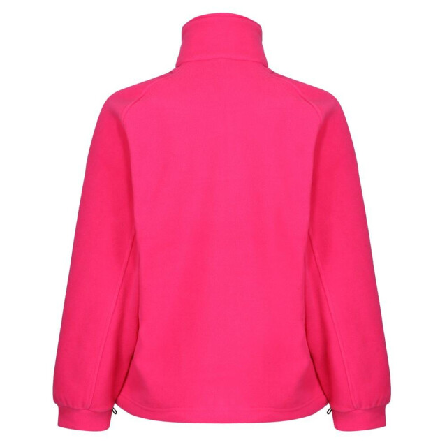 Regatta Dames thor iii fleece jacket UTLT379_hotpink large