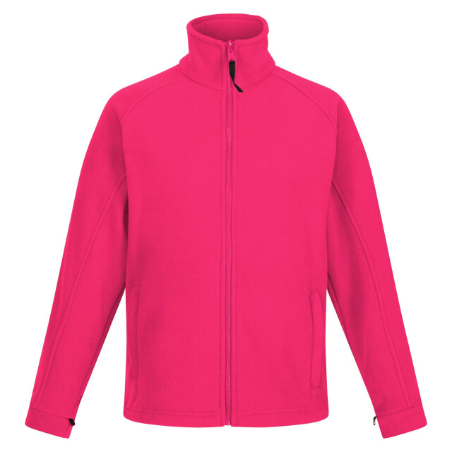 Regatta Dames thor iii fleece jacket UTLT379_hotpink large