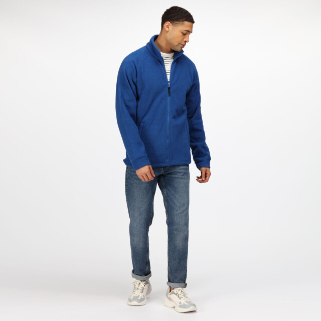 Regatta Heren thor iii fleece jacket UTLT380_royalblue large