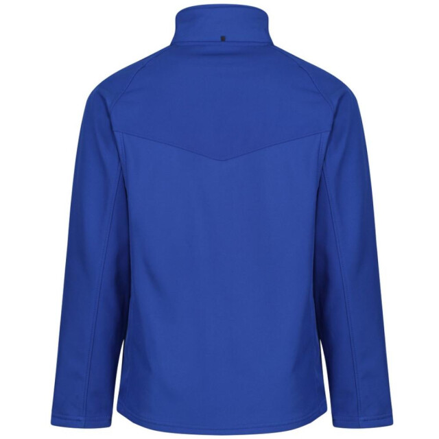 Regatta Roestige heren softshell windbestendige fleece jacket UTLT381_brightroyalblue large