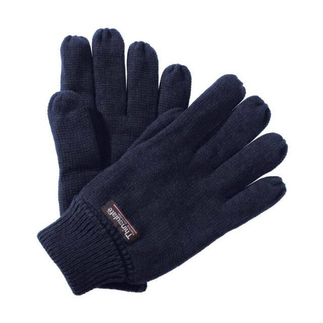 Regatta Unisex thinsulate thermische winterhandschoenen UTLT378_navy large