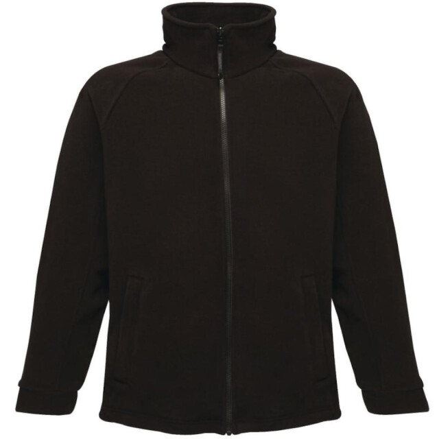Regatta Heren thor iii fleece jacket UTLT380_black large