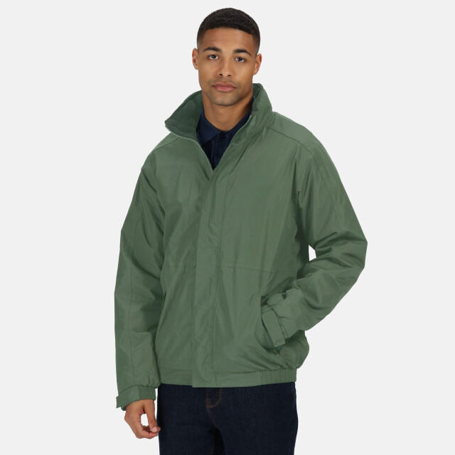 Regatta Dover waterdicht windproof jasje (thermo-guard isolatie) UTLT391_darkgreendarkgreen large