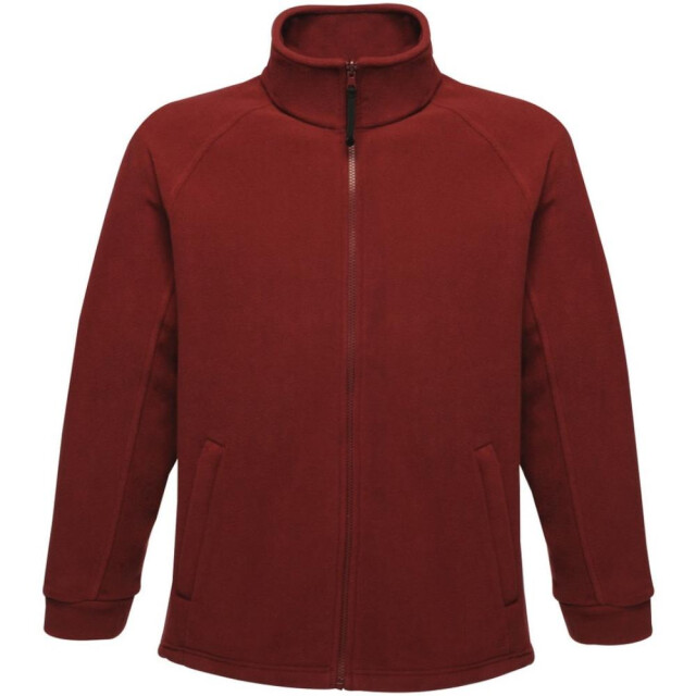 Regatta Heren thor iii fleece jacket UTLT380_bordeaux large