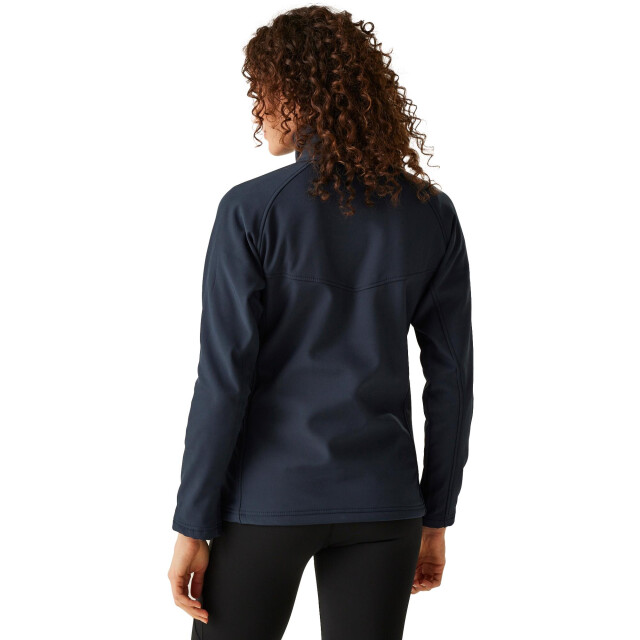 Regatta Dames uproar softshell windbestendig jasje UTLT377_navy large