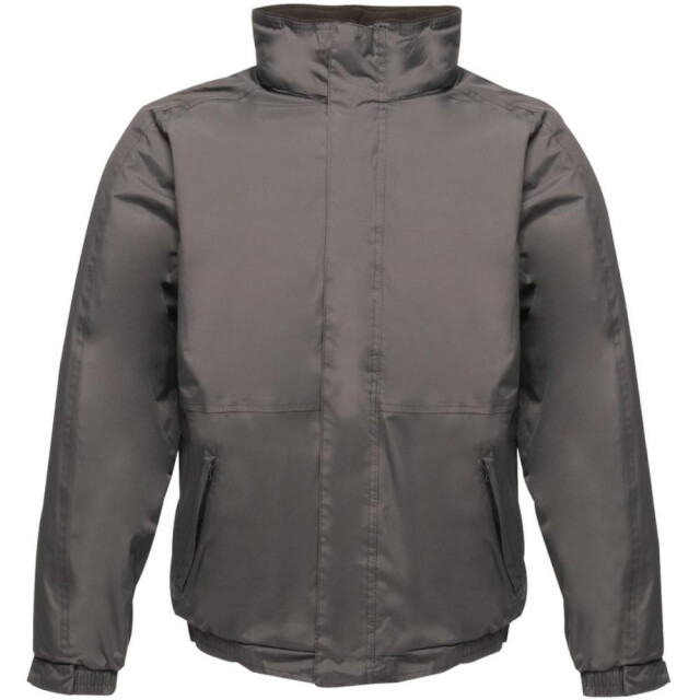 Regatta Dover waterdicht windproof jasje (thermo-guard isolatie) UTLT391_sealgreyblack large
