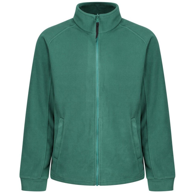 Regatta Heren thor iii fleece jacket UTLT380_bottlegreen large