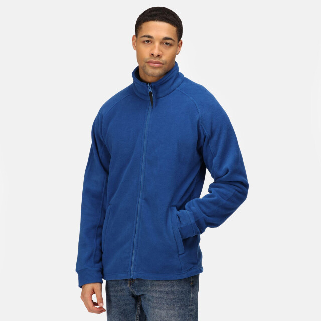 Regatta Heren thor iii fleece jacket UTLT380_royalblue large