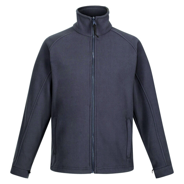 Regatta Dames thor iii fleece jacket UTLT379_darknavy large