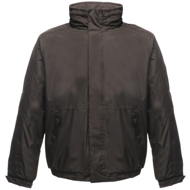 Regatta Dover waterdicht windproof jasje (thermo-guard isolatie) UTLT391_blackash large