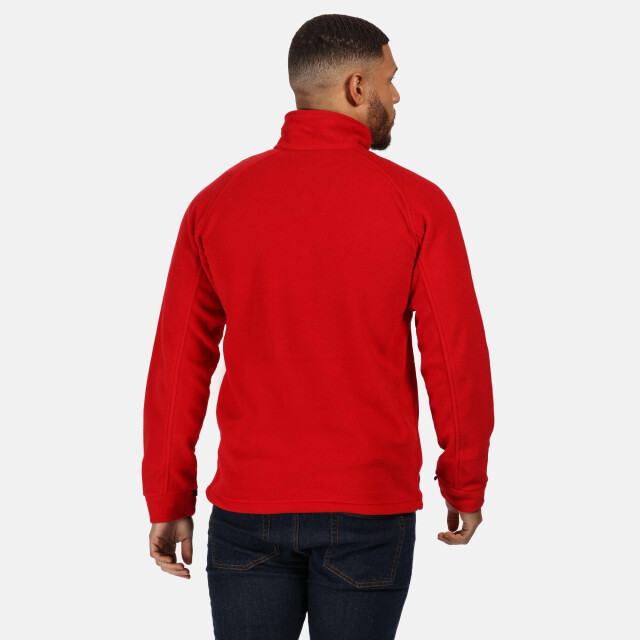 Regatta Heren thor iii fleece jacket UTLT380_classicred large