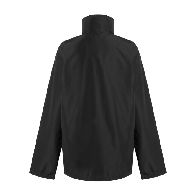 Regatta Heren ascender waterdichte soft shell jas UTLT396_blackmineralgrey large