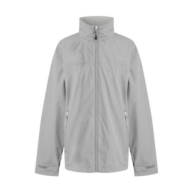 Regatta Heren ascender waterdichte soft shell jas UTLT396_mineralgreyblack large