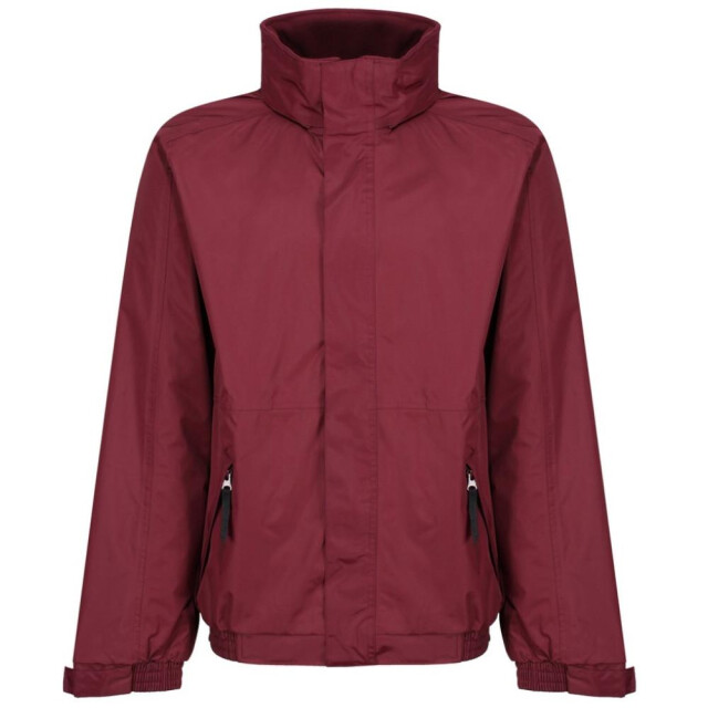 Regatta Dover waterdicht windproof jasje (thermo-guard isolatie) UTLT391_burgundy large