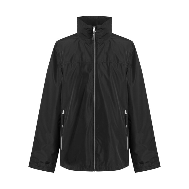 Regatta Heren ascender waterdichte soft shell jas UTLT396_blackmineralgrey large
