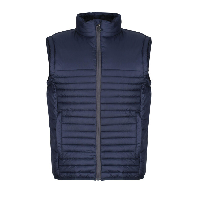 Regatta Heren eerlijk gemaakt geïsoleerd gerecycled gilet UTLT404_navy large
