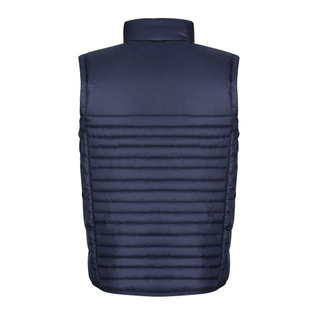 Regatta Heren eerlijk gemaakt geïsoleerd gerecycled gilet UTLT404_navy large