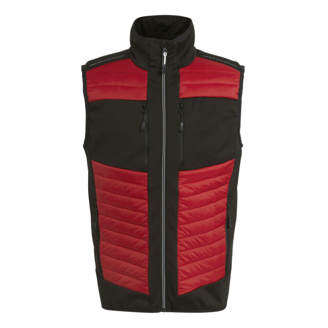 Regatta E-volve thermische hybride bodywarmer voor volwassenen UTLT405_classicredblack large