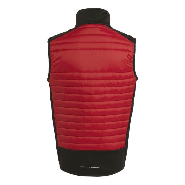 Regatta E-volve thermische hybride bodywarmer voor volwassenen UTLT405_classicredblack large