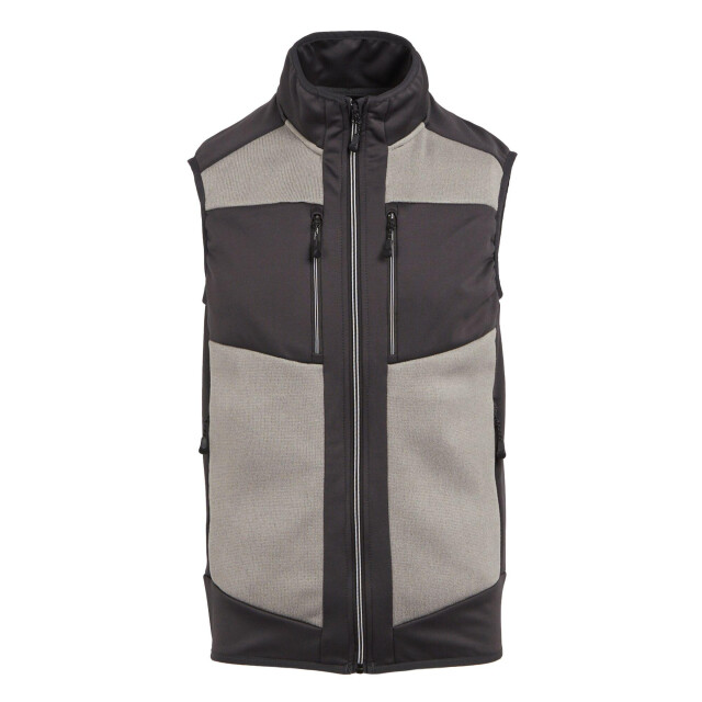 Regatta E-volve stretch body warmer heren UTLT406_mineralgreyash large