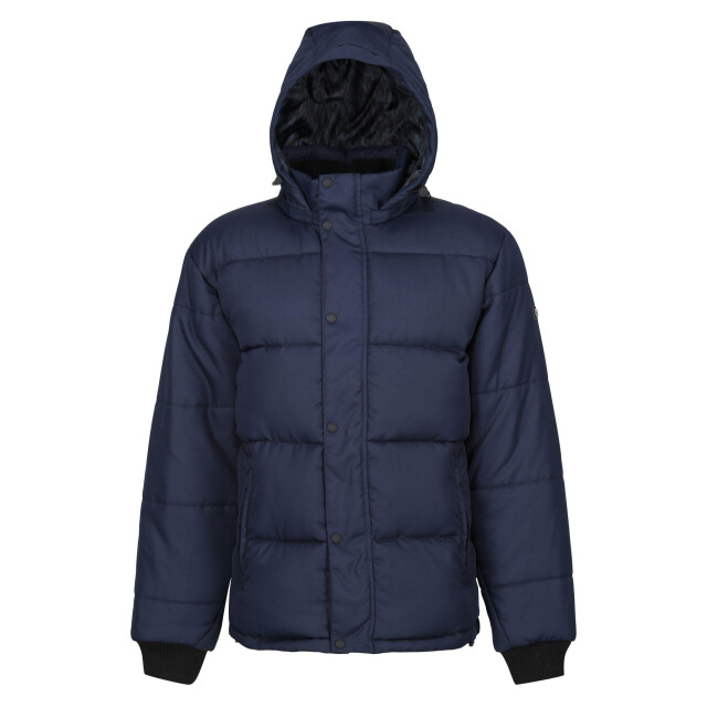 Regatta Heren northdale geïsoleerde jas UTLT410_navy large