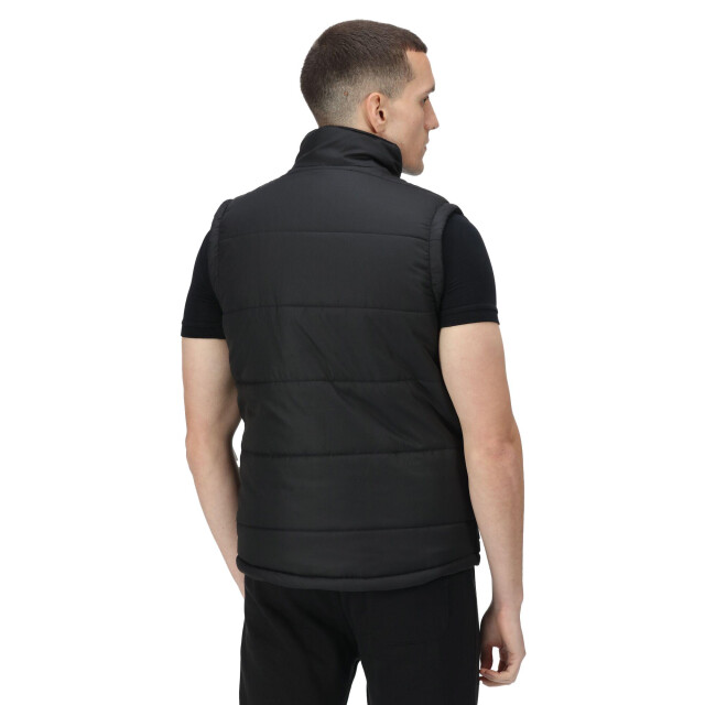 Regatta Heren steller thermo-guard bodywarmer / gilet UTLT447_black large