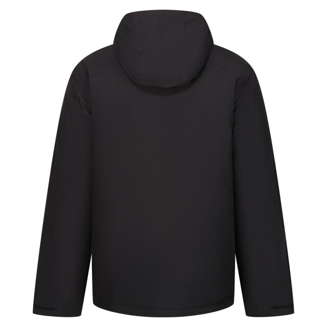 Regatta Waterdichte heren navigate geïsoleerde jas UTLT413_blacksealgrey large
