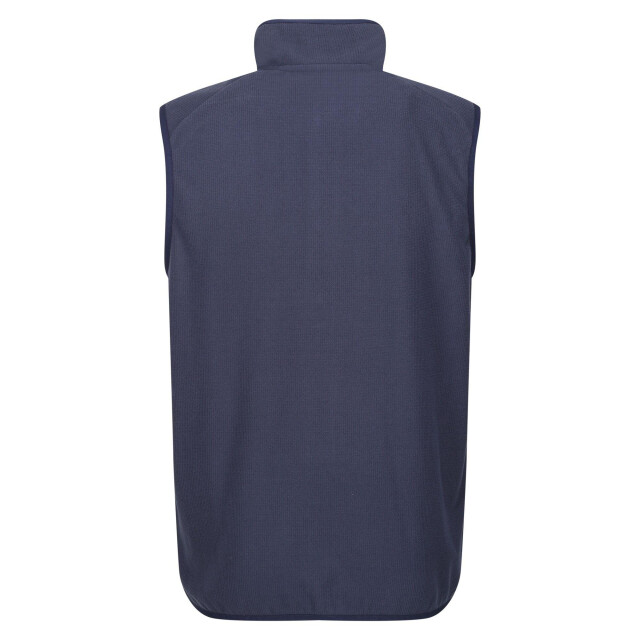 Regatta Heren navigate fleece gilet UTLT214_navyfrenchblue large