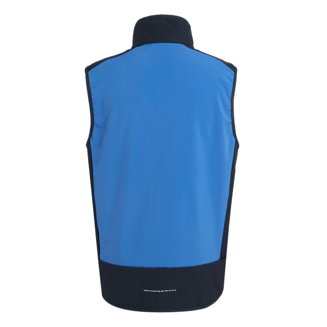 Regatta Heren e-volve colour block softshell bodywarmer UTLT209_strongbluenavy large