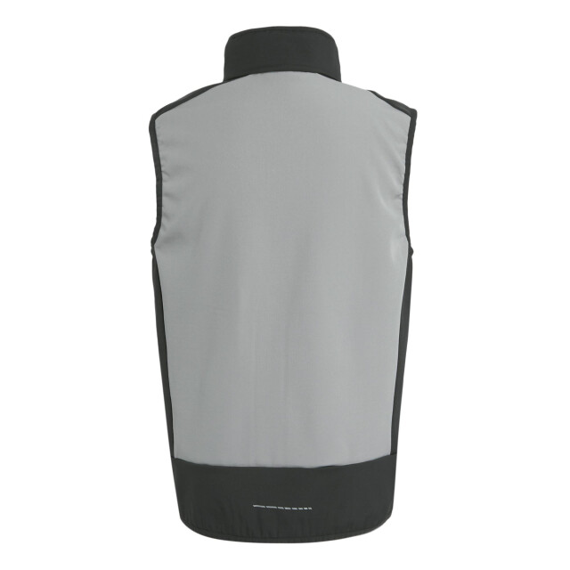 Regatta Heren e-volve colour block softshell bodywarmer UTLT209_mineralgreyash large