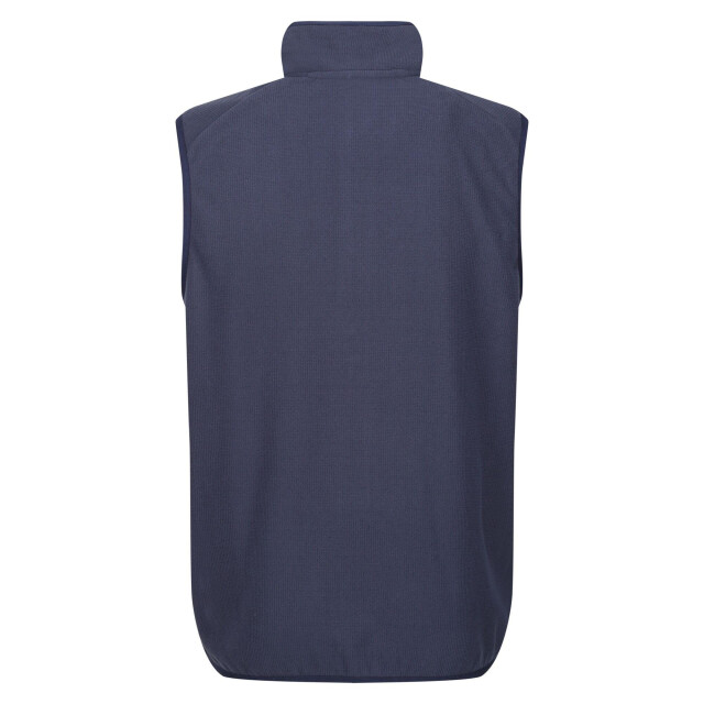 Regatta Heren navigate fleece gilet UTLT214_navysealgrey large