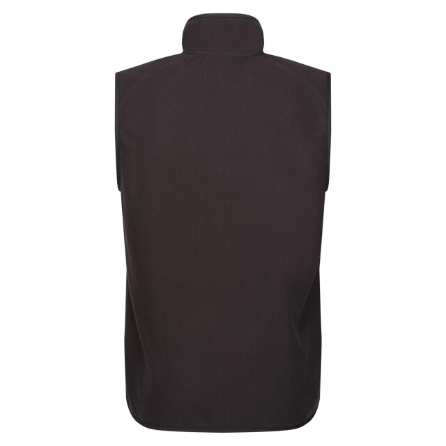 Regatta Heren navigate fleece gilet UTLT214_blacknewroyal large