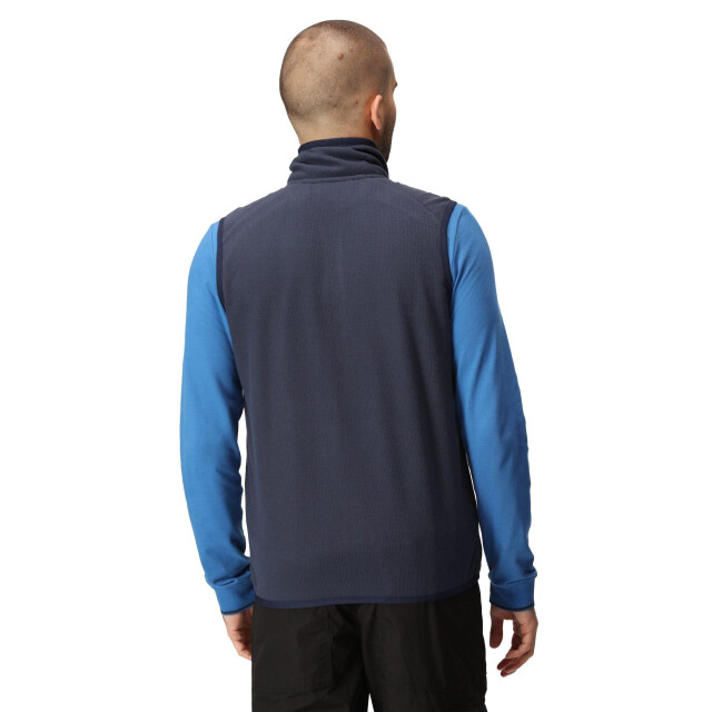 Regatta Heren navigate fleece gilet UTLT214_navyfrenchblue large