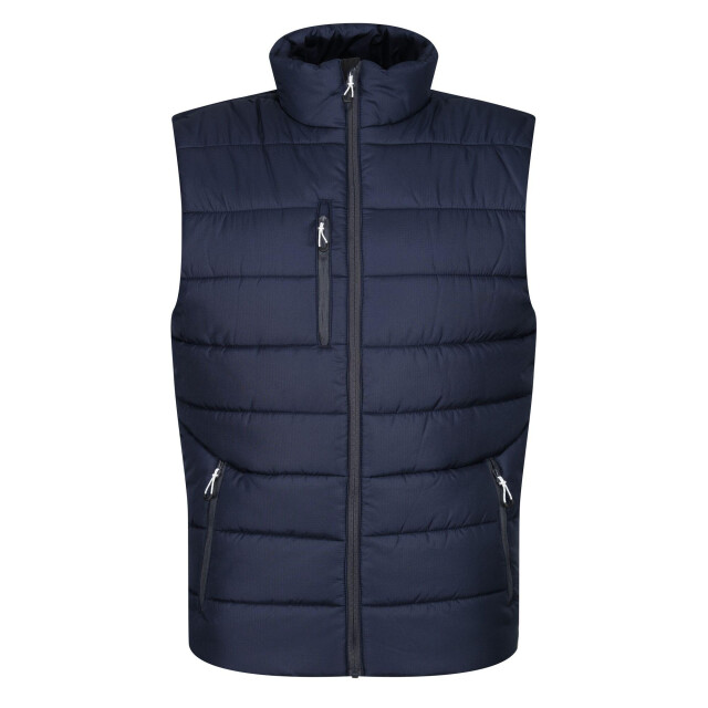 Regatta Thermische bodywarmer navigate voor heren UTLT237_navysealgrey large
