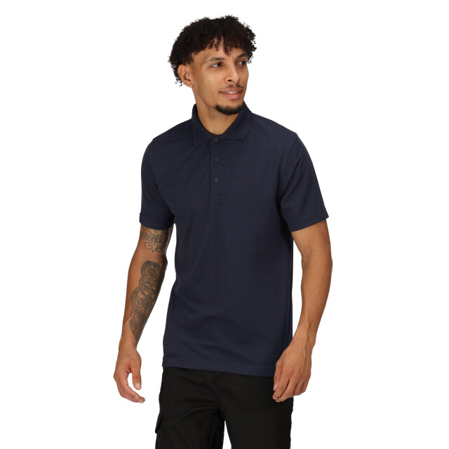 Regatta Heren pro 65/35 poloshirt met korte mouwen UTLT247_navy large