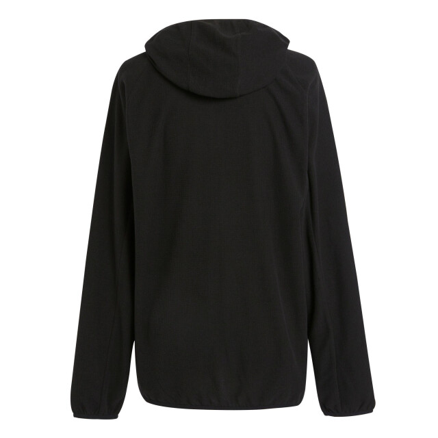 Regatta Heren navigate full zip fleecejack UTLT215_blacklimegreen large