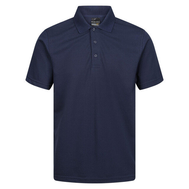 Regatta Heren pro 65/35 poloshirt met korte mouwen UTLT247_navy large