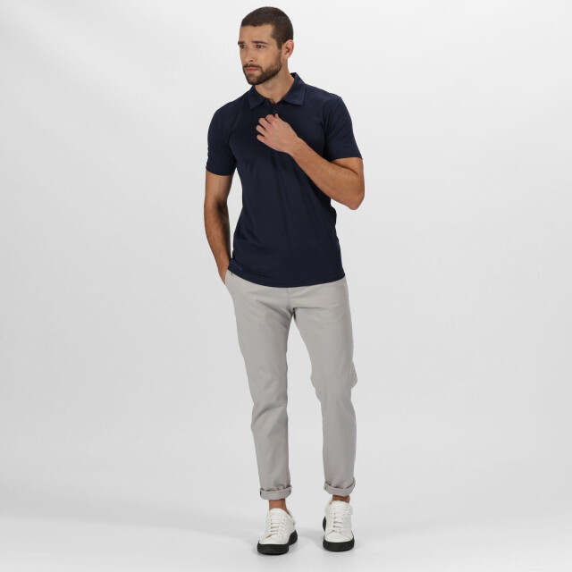 Regatta Heren eerlijk gemaakt gerecycleerd poloshirt UTLT282_navy large