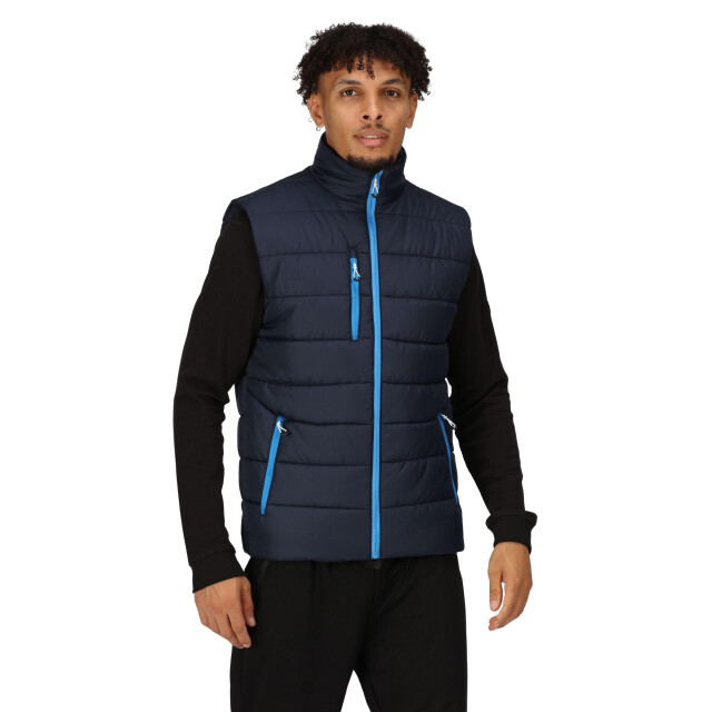 Regatta Thermische bodywarmer navigate voor heren UTLT237_navyfrenchblue large