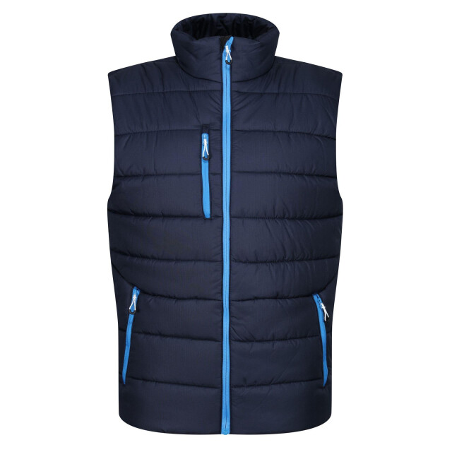 Regatta Thermische bodywarmer navigate voor heren UTLT237_navyfrenchblue large