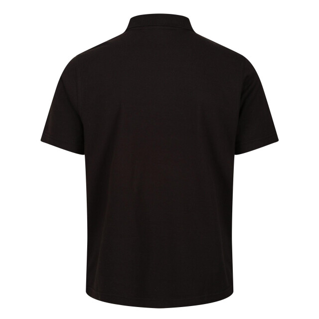 Regatta Heren pro 65/35 poloshirt met korte mouwen UTLT247_black large
