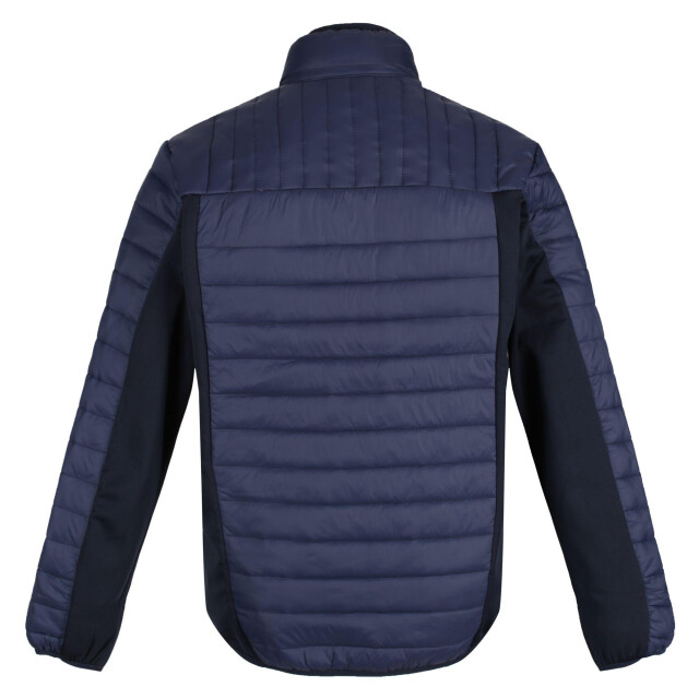 Regatta Heren tourer hybride jas UTLT272_navy large