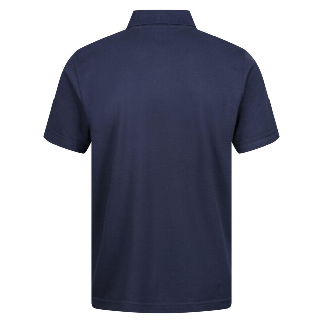 Regatta Heren pro 65/35 poloshirt met korte mouwen UTLT247_navy large