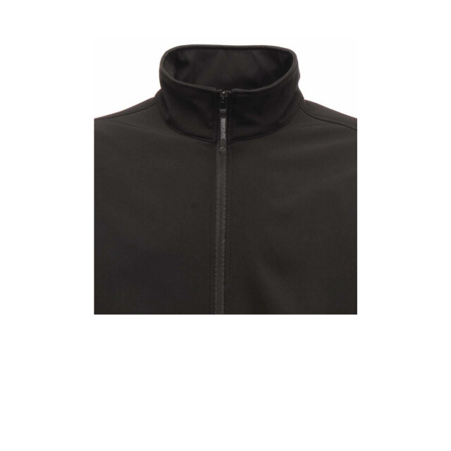 Regatta Heren klassiek softshell-jasje UTLT145_black large