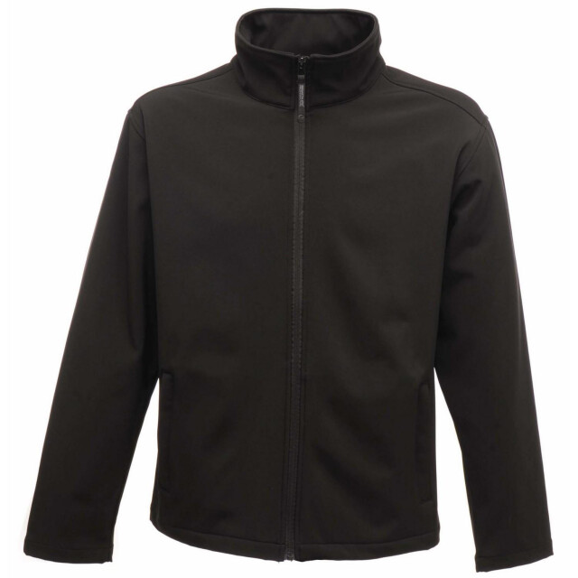 Regatta Heren klassiek softshell-jasje UTLT145_black large