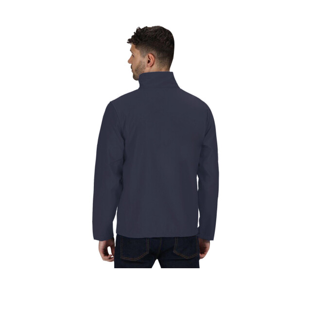 Regatta Heren klassiek softshell-jasje UTLT145_navy large