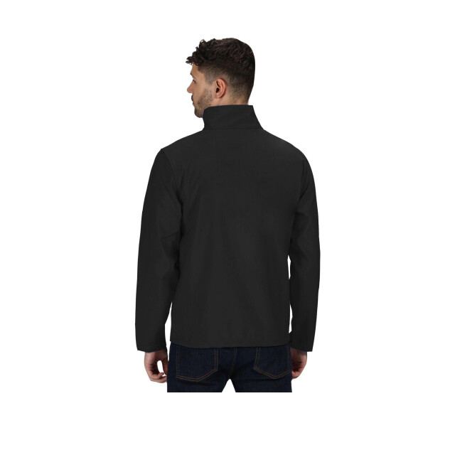 Regatta Heren klassiek softshell-jasje UTLT145_black large