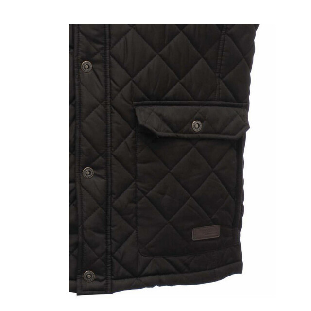 Regatta Heren tyler mouwloze bodywarmer/gilet UTLT149_black large