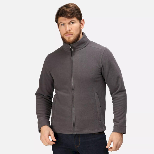 Regatta Heren klassiek vlies UTLT150_sealgrey large
